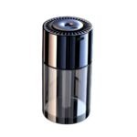 معطر سيارة ذكي إلكتروني بمستشعر حركة وإضاءة محيطية (شحن USB)